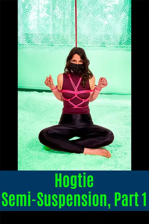sus hogtie & tengu semi suspension, part 1